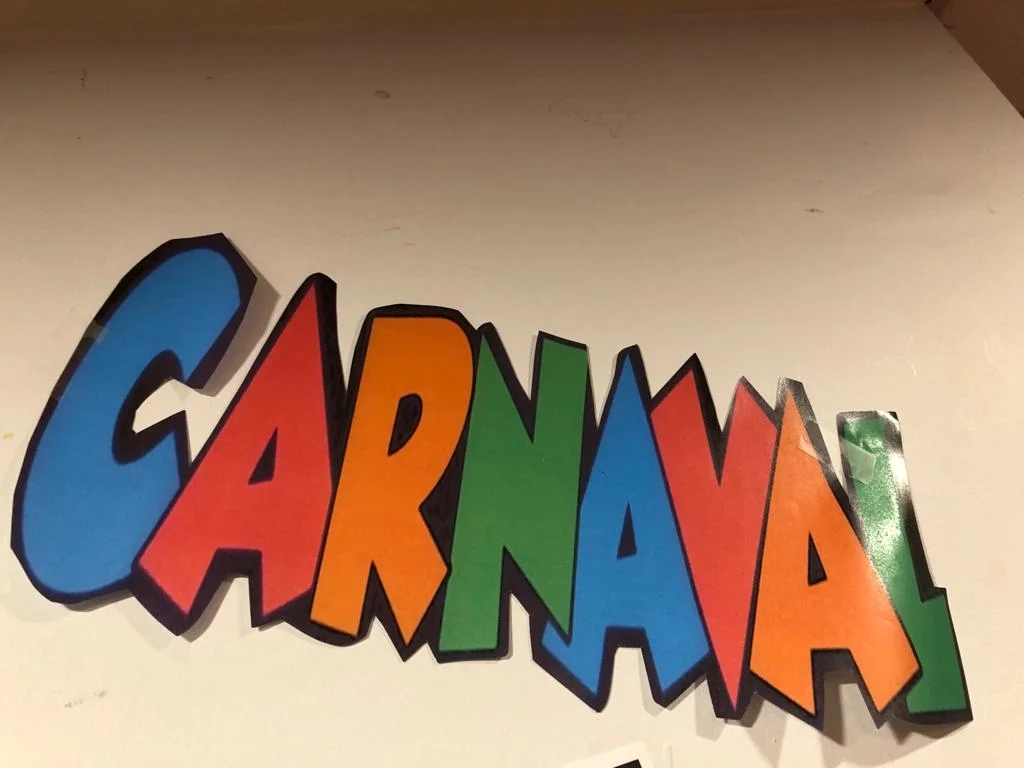 Le carnaval s&rsquo;invite à l&rsquo;école