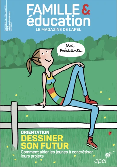 Famille & Education Le magazine de l'APEL