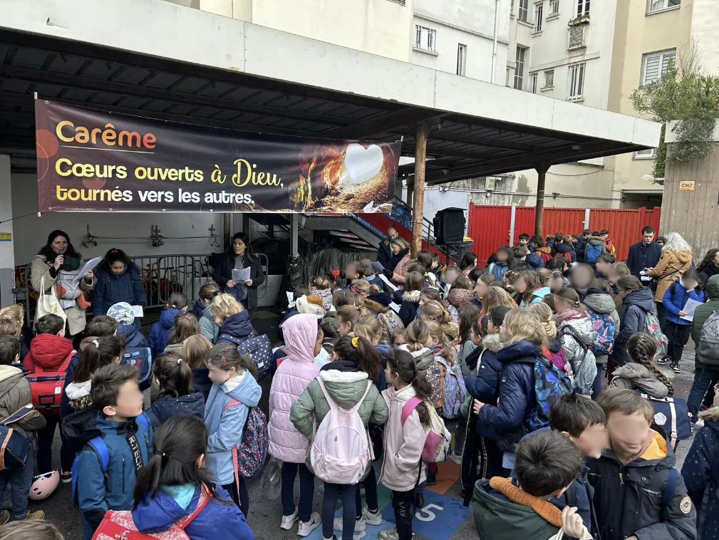 Le temps du Carême